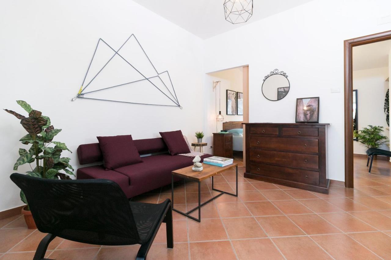 Casa Elisabetta Shortlets Apartment Caposele Exterior photo