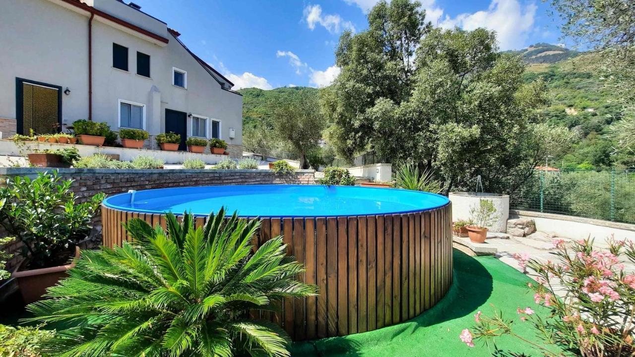 Casa Elisabetta Shortlets Apartment Caposele Exterior photo