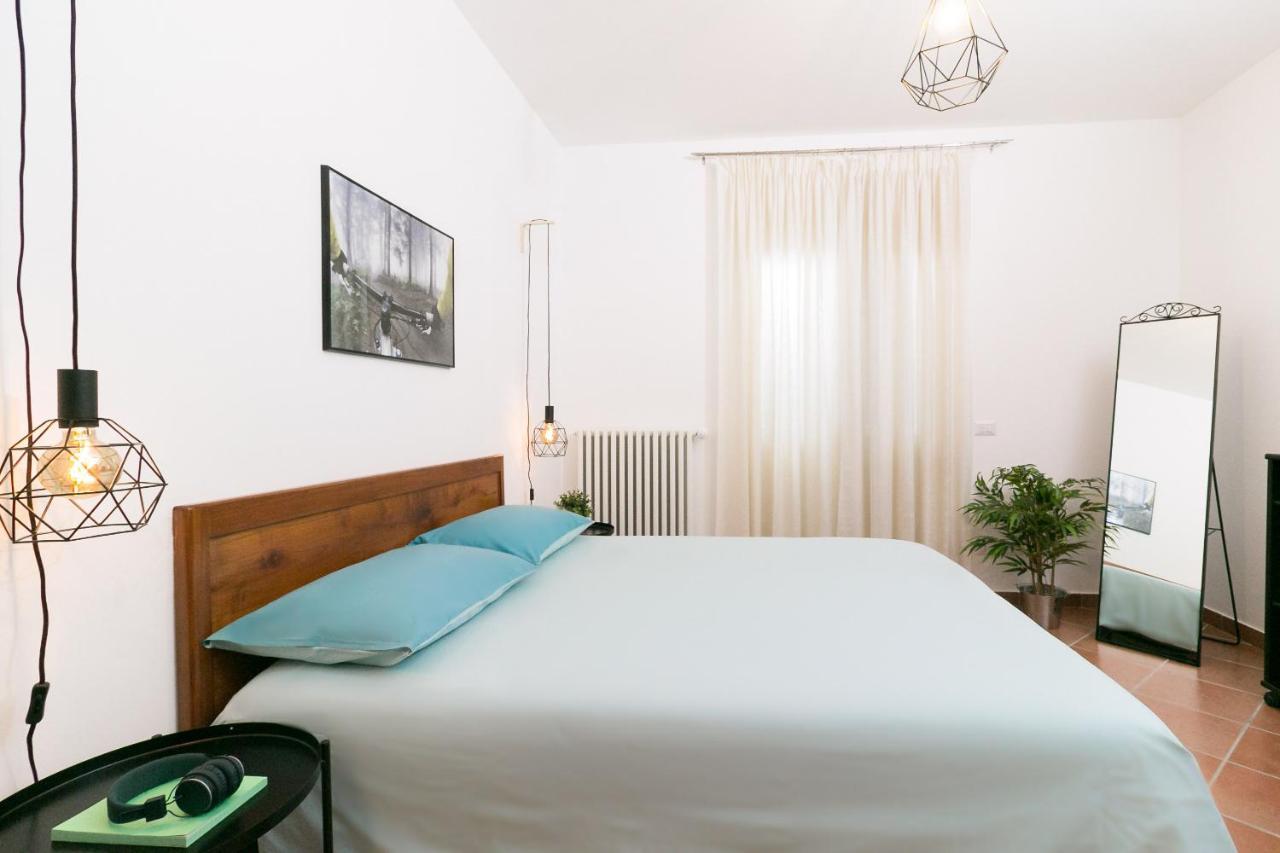 Casa Elisabetta Shortlets Apartment Caposele Exterior photo