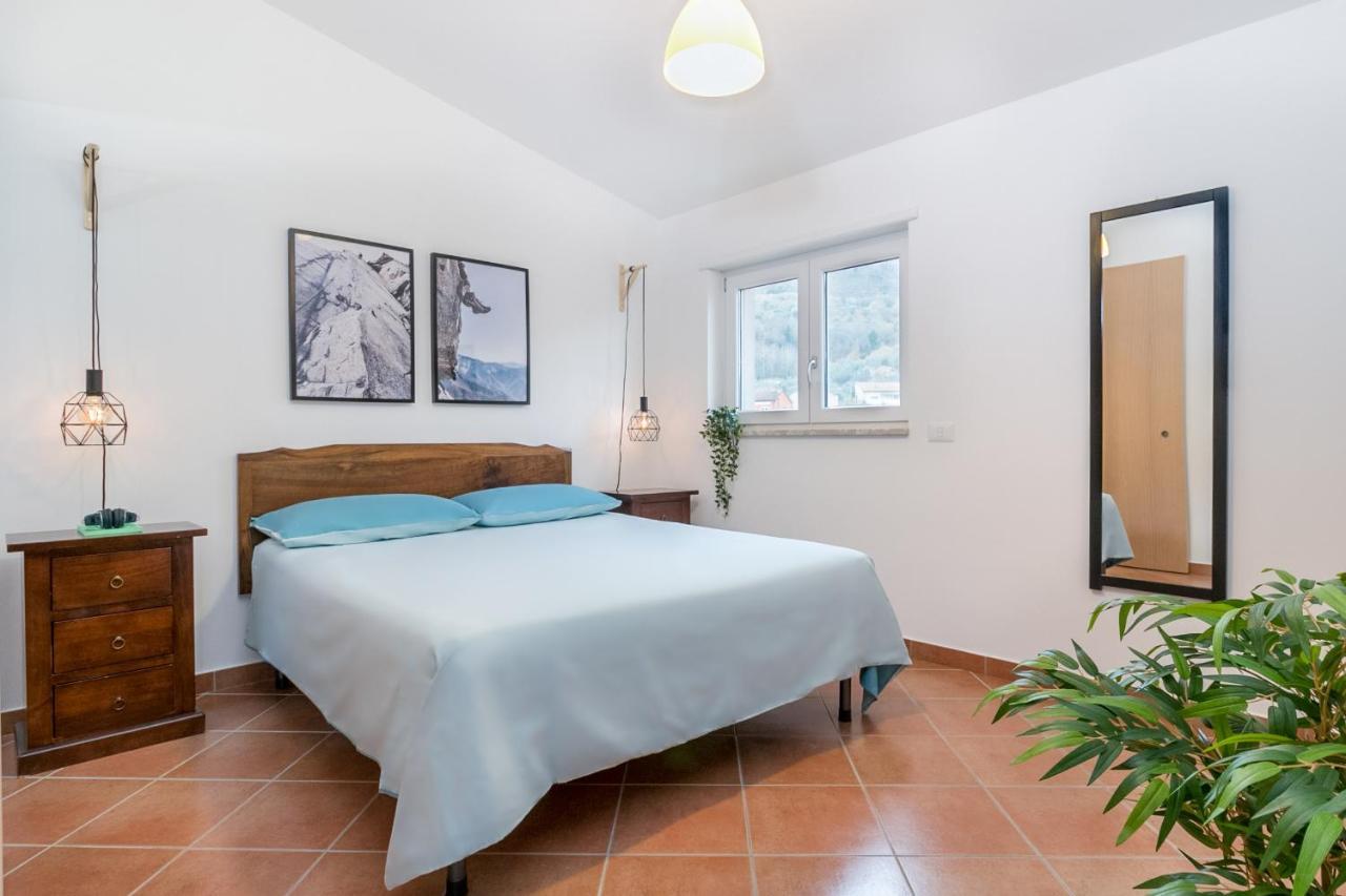 Casa Elisabetta Shortlets Apartment Caposele Exterior photo