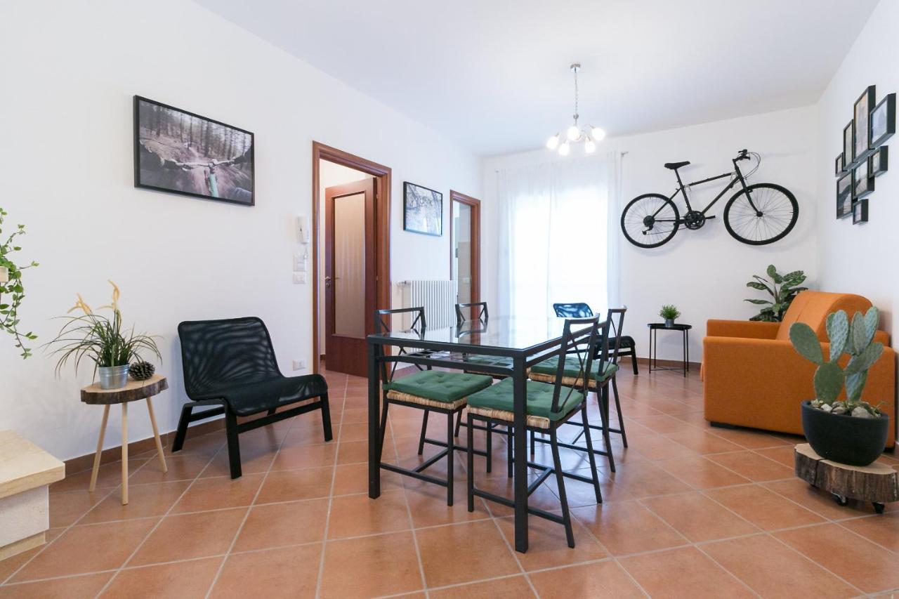 Casa Elisabetta Shortlets Apartment Caposele Exterior photo
