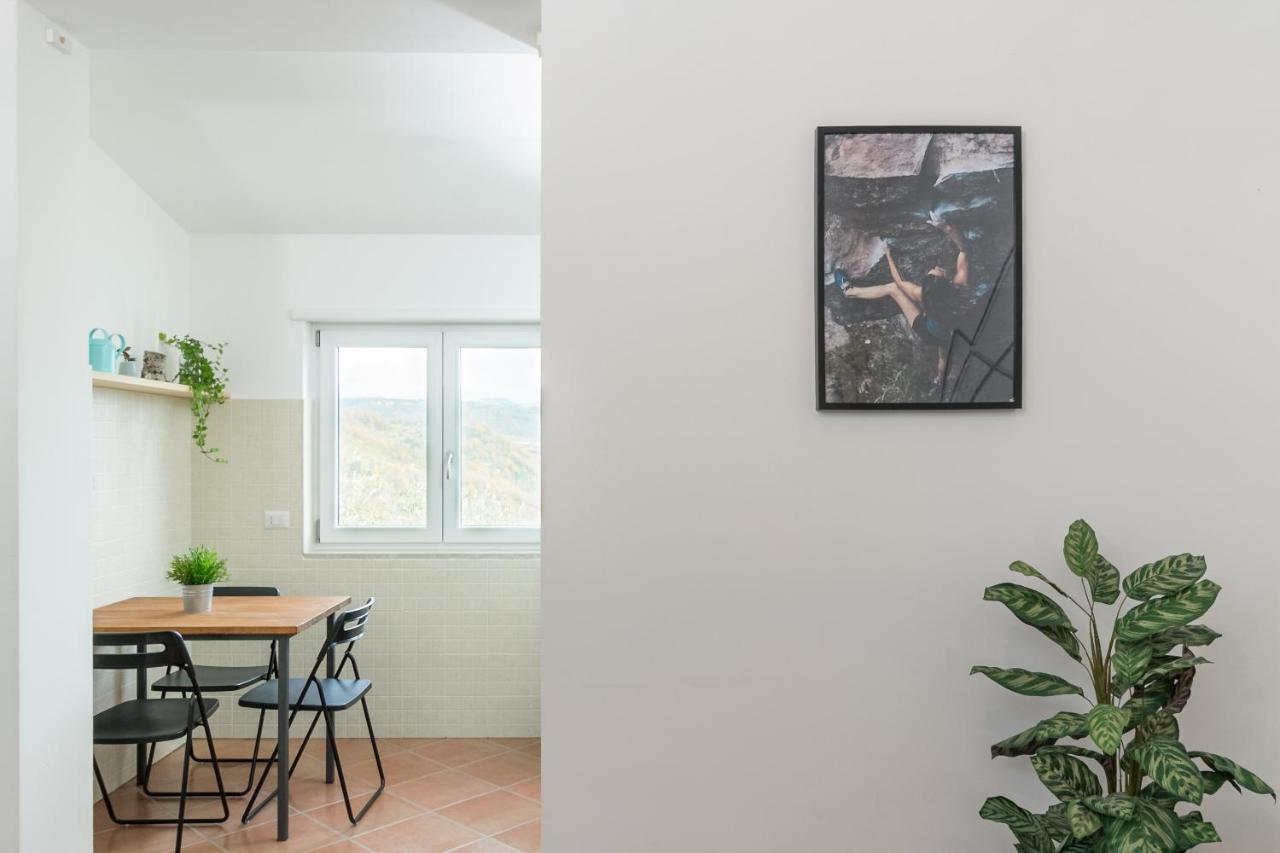 Casa Elisabetta Shortlets Apartment Caposele Exterior photo