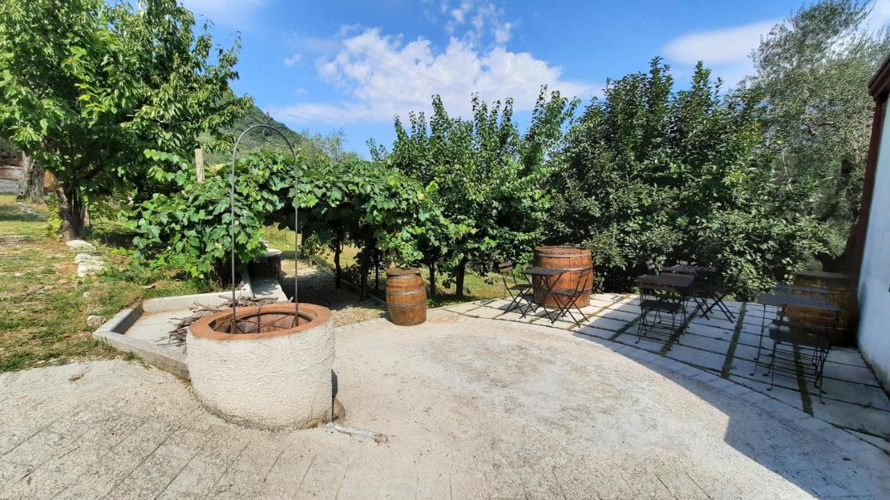 Casa Elisabetta Shortlets Apartment Caposele Exterior photo