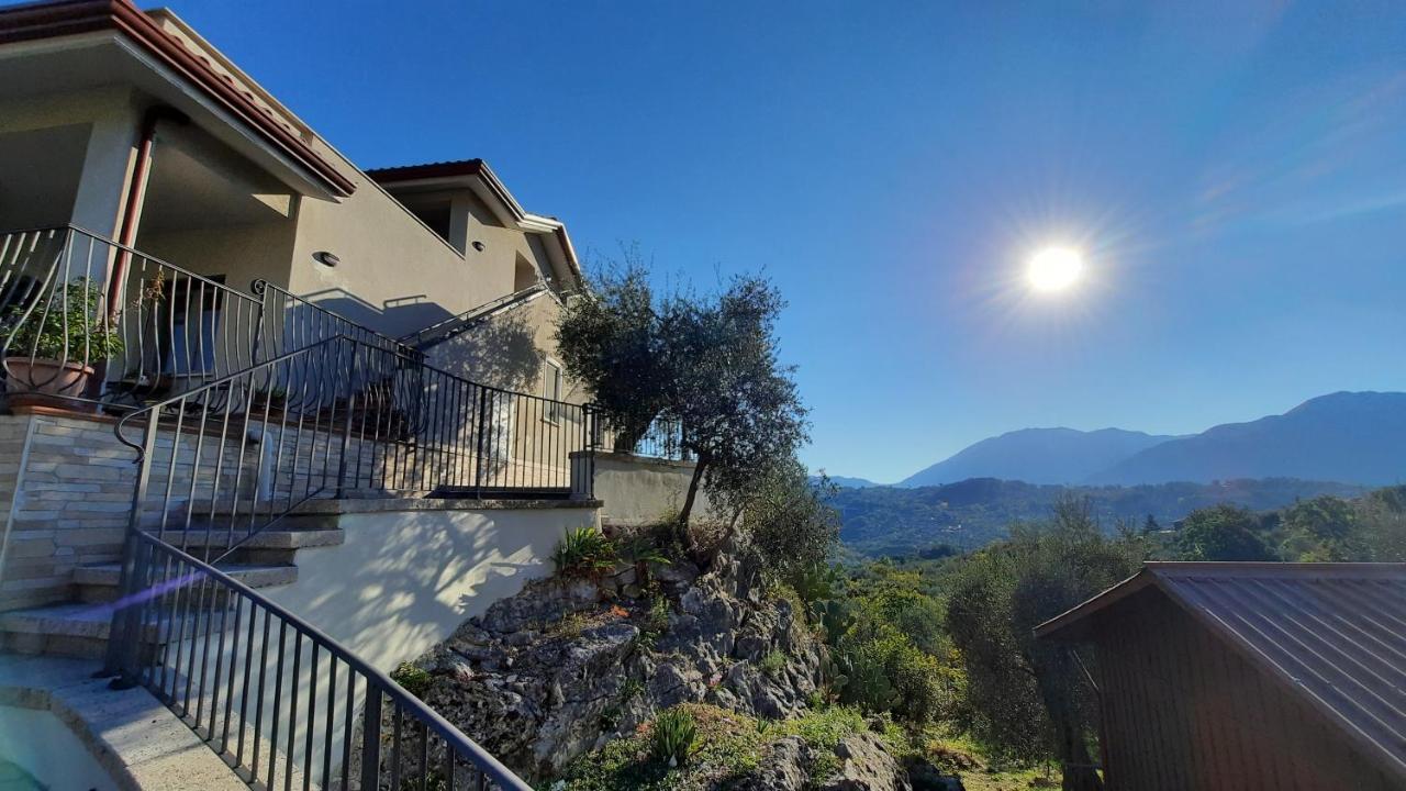 Casa Elisabetta Shortlets Apartment Caposele Exterior photo
