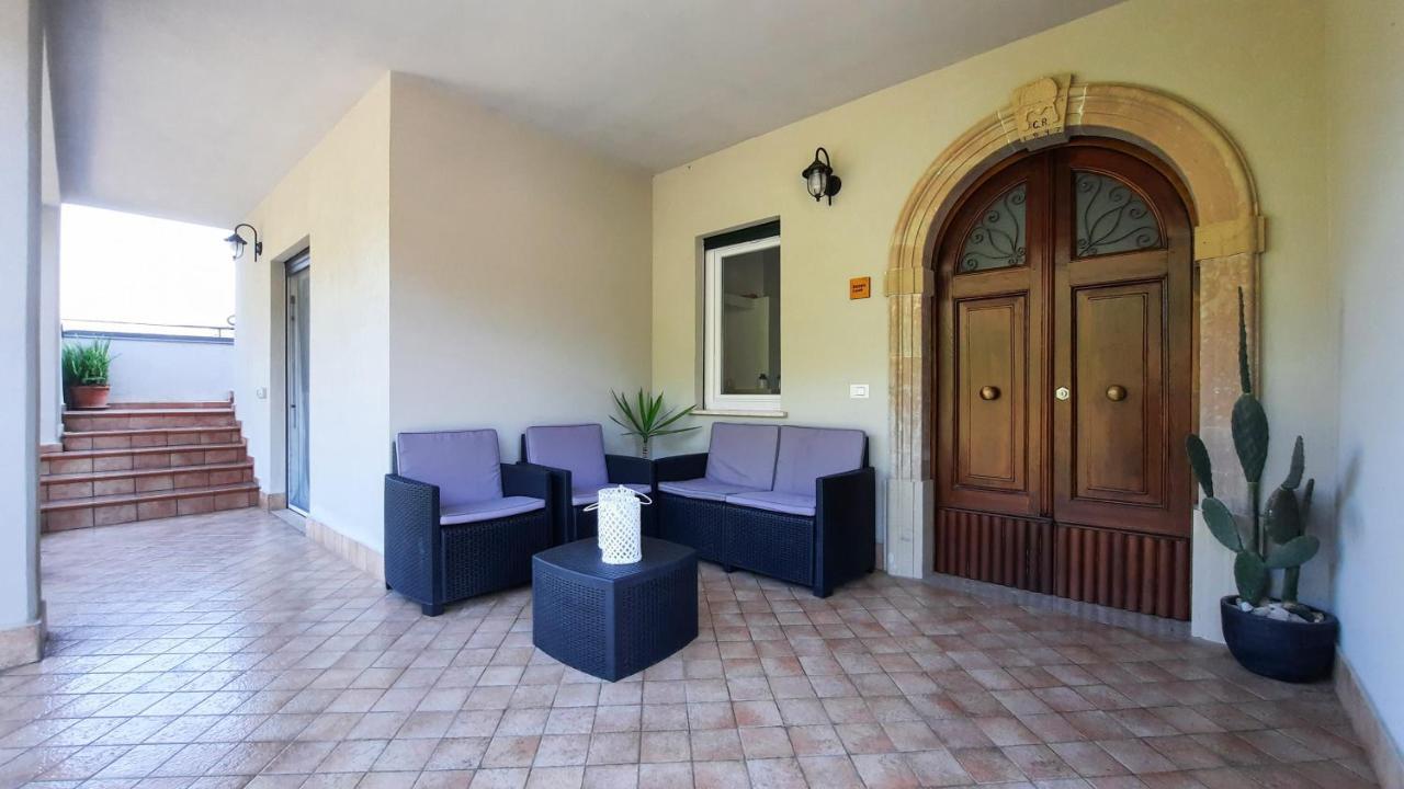 Casa Elisabetta Shortlets Apartment Caposele Exterior photo