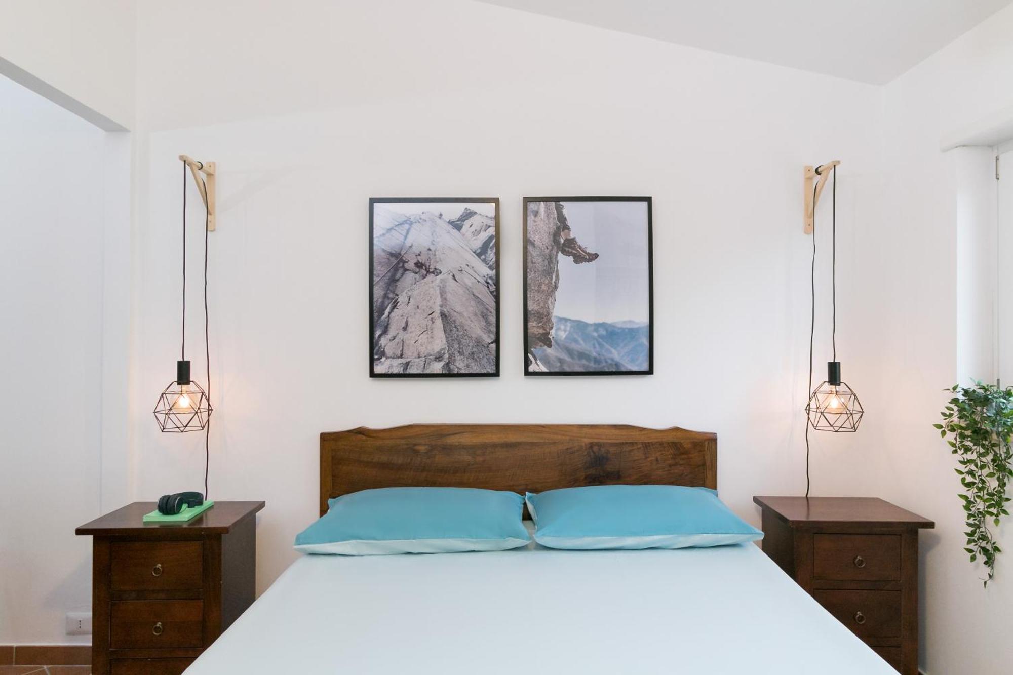 Casa Elisabetta Shortlets Apartment Caposele Room photo