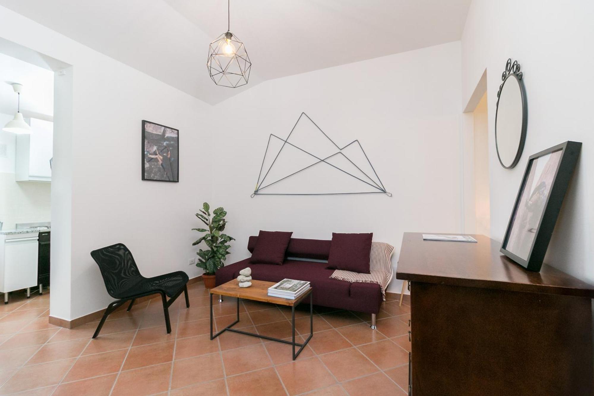 Casa Elisabetta Shortlets Apartment Caposele Room photo