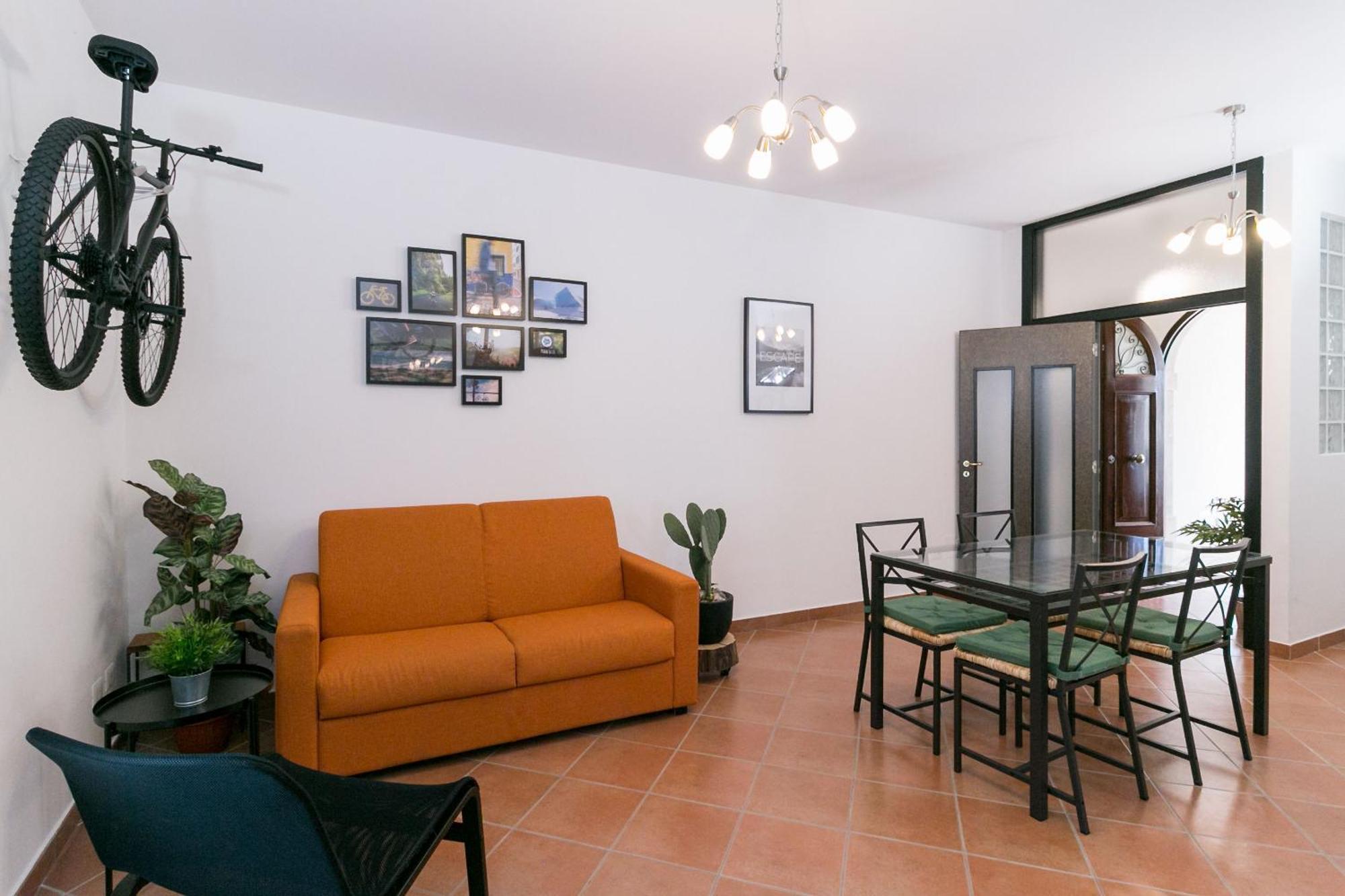 Casa Elisabetta Shortlets Apartment Caposele Room photo