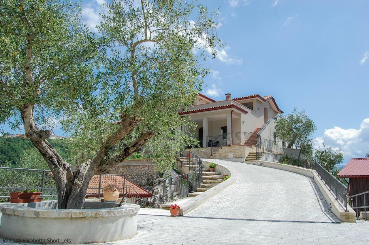 Casa Elisabetta Shortlets Apartment Caposele Exterior photo